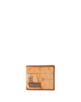 Alviero Martini Prima Classe - Small Geo Classic Fabric...