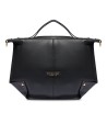  The Bridge - Borsa a Mano con Tracolla in Pelle con Zip Tg. 