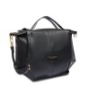  The Bridge - Borsa a Mano con Tracolla in Pelle con Zip Tg. 
