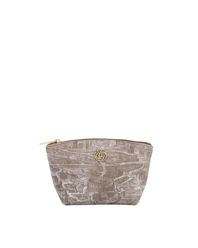  Ynot - Beauty case medio in ecopelle Aeterna