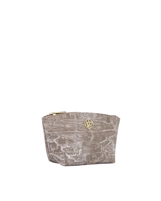  Ynot - Beauty case medio in ecopelle Aeterna