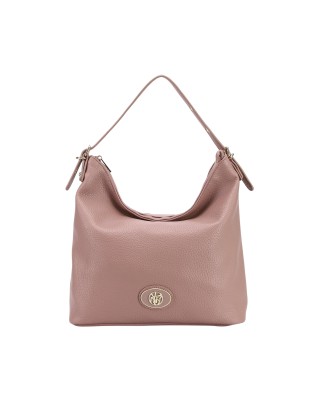 Ynot - Happy Hobo Shoulder Bag in Soft Faux Leather