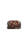  Ynot - Beauty case donna in ecopelle Ikebana