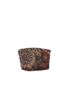 Ynot - Ikebana Faux Leather Pouch-Style Women's Beauty Case