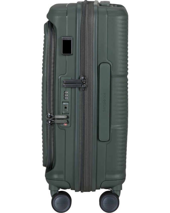  Samsonite - Trolley cabina in polipropilene 55 cm espandibile