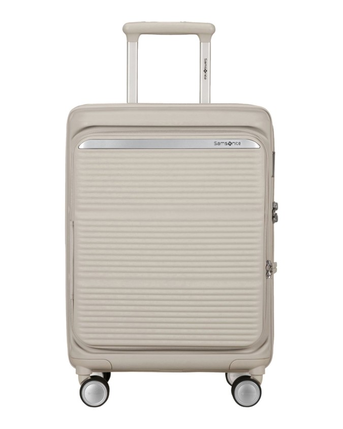 Samsonite - Trolley cabina in polipropilene 55 cm espandibile