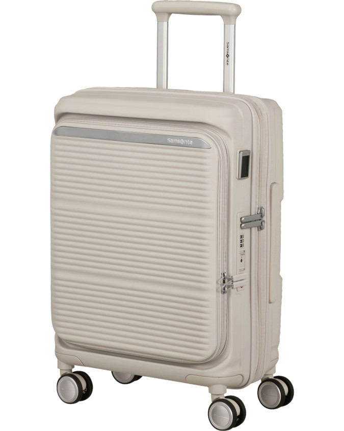  Samsonite - Trolley cabina in polipropilene 55 cm espandibile