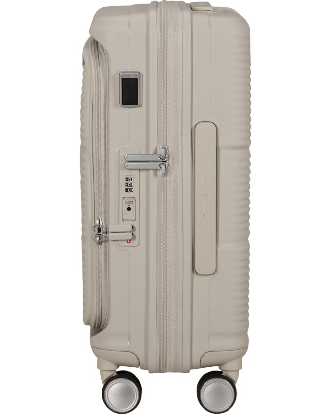  Samsonite - Trolley cabina in polipropilene 55 cm espandibile