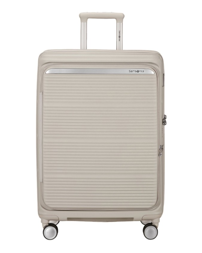  Samsonite - Trolley medio in polipropilene 67 cm espandibile