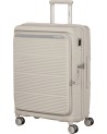  Samsonite - Trolley medio in polipropilene 67 cm espandibile