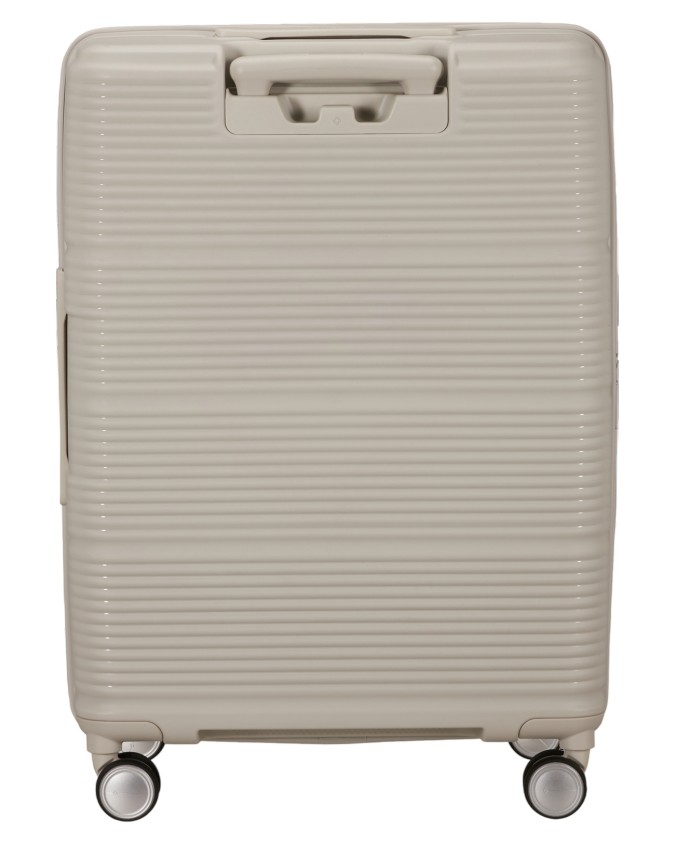  Samsonite - Trolley medio in polipropilene 67 cm espandibile