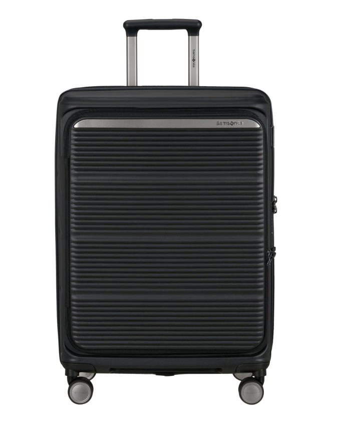  Samsonite - Trolley medio in polipropilene 67 cm espandibile