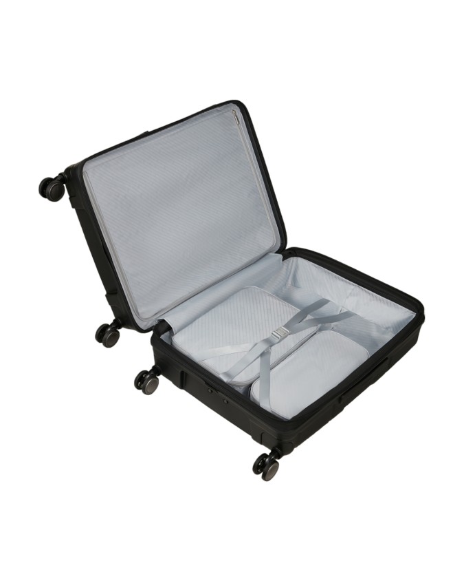  Samsonite - Trolley medio in polipropilene 67 cm espandibile