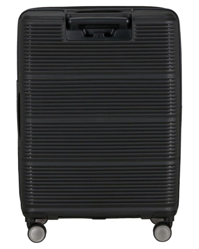  Samsonite - Trolley medio in polipropilene 67 cm espandibile