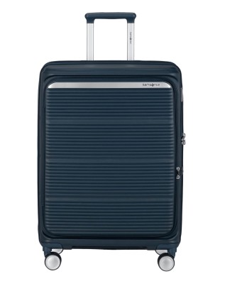  Samsonite - Trolley medio in polipropilene 67 cm espandibile 2
