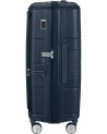  Samsonite - Trolley medio in polipropilene 67 cm espandibile