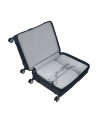  Samsonite - Trolley medio in polipropilene 67 cm espandibile