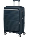  Samsonite - Trolley medio in polipropilene 67 cm espandibile