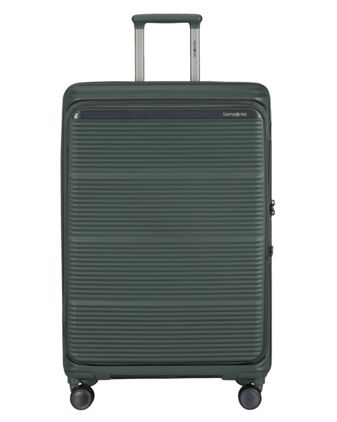  Samsonite - Trolley espandibile grande 4 ruote 75cm in