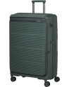  Samsonite - Trolley espandibile grande 4 ruote 75cm in