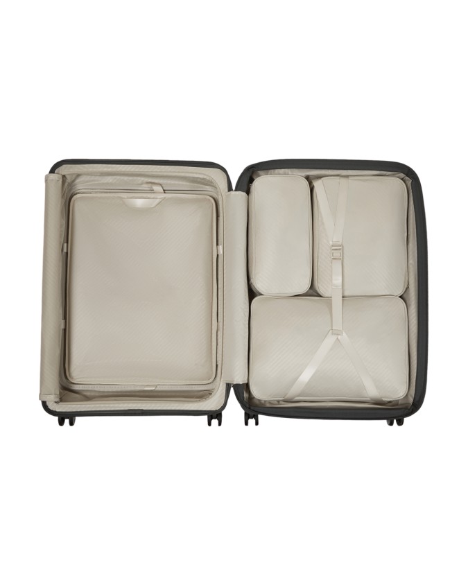  Samsonite - Trolley espandibile grande 4 ruote 75cm in