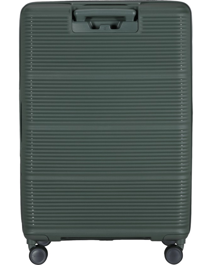  Samsonite - Trolley espandibile grande 4 ruote 75cm in