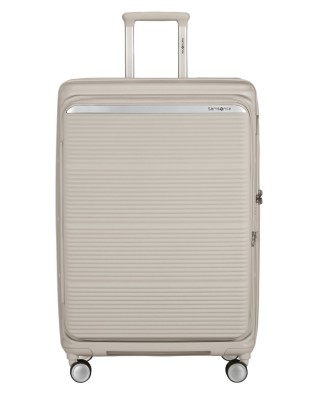 Samsonite - Large, expandable 4-wheel 75-cm polypropylene...
