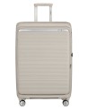 Samsonite - Large, expandable 4-wheel 75-cm polypropylene Paralux HS Trolley