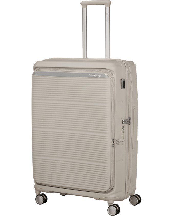  Samsonite - Trolley espandibile grande 4 ruote 75cm in