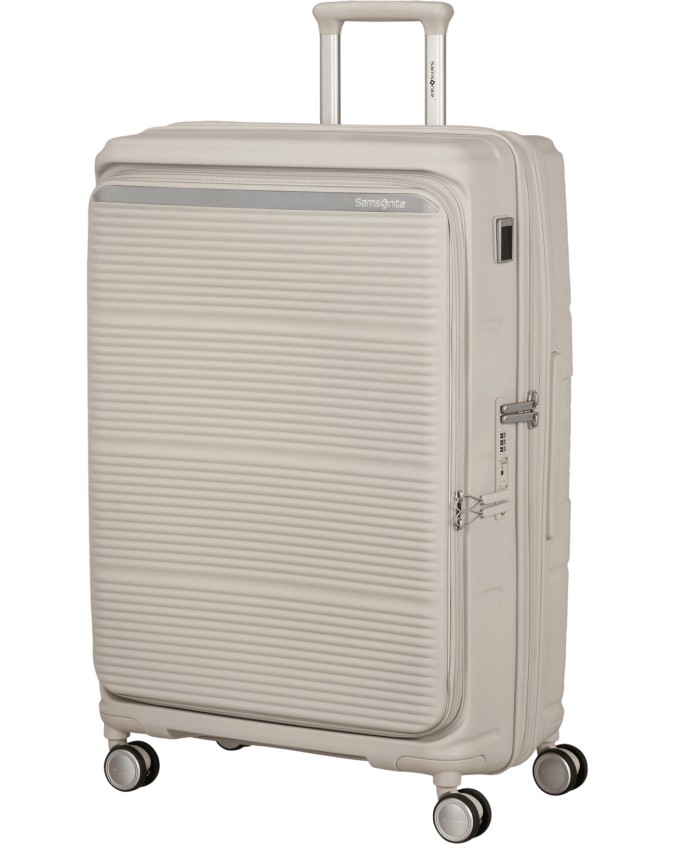 Samsonite - Large, expandable 4-wheel...