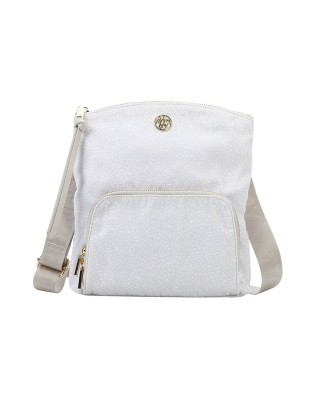 Ynot - Cloud Shoulder Bag with Exterior Pocket