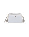  Ynot - Borsa Donna a tracolla con ampia tasca Cloud