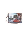  Ynot - Borsa Donna a tracolla con due scomparti Yesbag