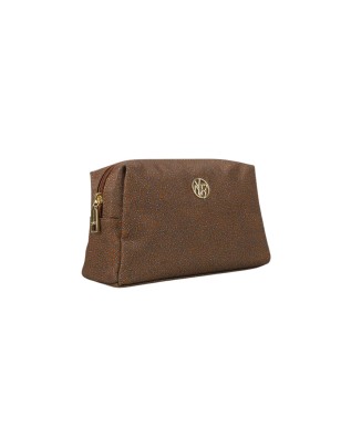 Ynot - Women's Beauty Case with All-Over Cloud Print 2