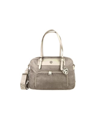 Ynot - Cartella Donna a spalla Porta Pc 15" con fantasia all