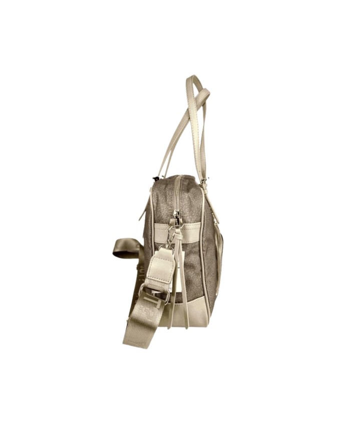  Ynot - Cartella Donna a spalla Porta Pc 15" con fantasia all