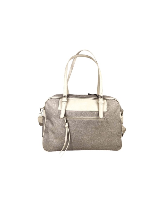  Ynot - Cartella Donna a spalla Porta Pc 15" con fantasia all