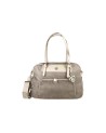  Ynot - Cartella Donna a spalla Porta Pc 15" con fantasia all