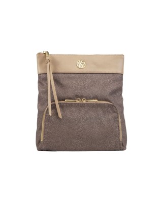  Ynot - Borsa Donna a tracolla regolabile Cloud