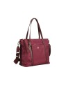  Ynot - Borsa Donna con manici regolabili Cloud