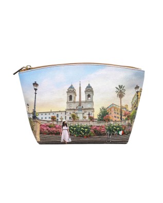  Ynot - Beauty Case Donna medio con zip Yesbag 2