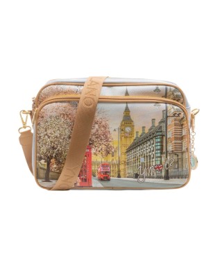 Ynot - Borsa a tracolla postina in ecopelle Yesbag 2