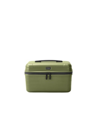 Titan - Upgrade Hard Polycarbonate Cosmetic Case - Forest...