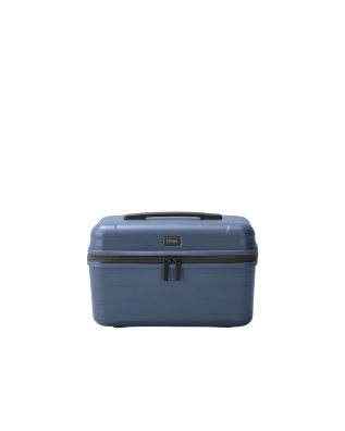 Titan - Upgrade Hard Polycarbonate Cosmetic Case -...