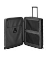 Titan - Large 75-cm Polycarbonate 4-Wheel Upgrade Trolley