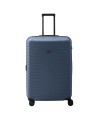Titan - Large 75-cm Polycarbonate 4-Wheel Upgrade Trolley
