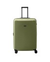 Titan - Large 75-cm Polycarbonate 4-Wheel Upgrade Trolley