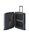  Titan - Trolley Medio Plus 69 cm in Policarbonato 4 ruote