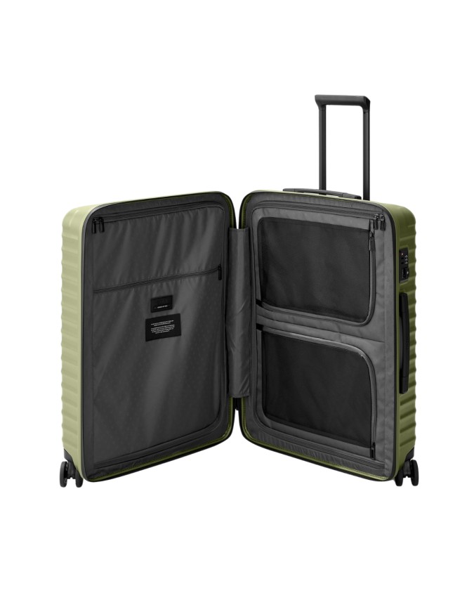  Titan - Trolley Medio Plus 69 cm in Policarbonato 4 ruote