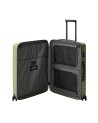  Titan - Trolley Medio Plus 69 cm in Policarbonato 4 ruote